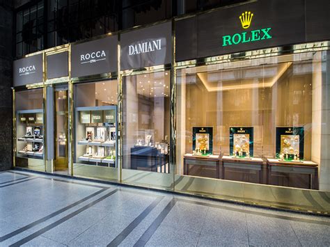 centro assistenza rolex milano|rolex milano rocca.